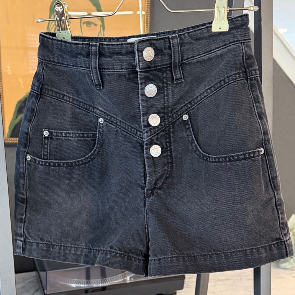 Isabel Marant designer shorts xs
